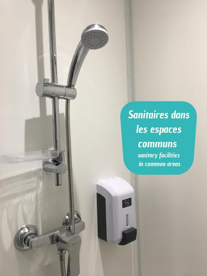 Champniers  Hotelf1 Angouleme מראה חיצוני תמונה